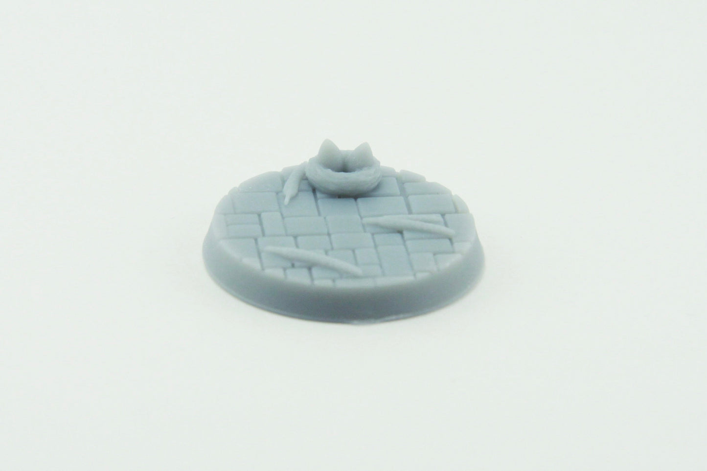 30mm Rookery Bases | Miniature Bases | D&D | RPG | Tabletop Gaming | From BasicAid