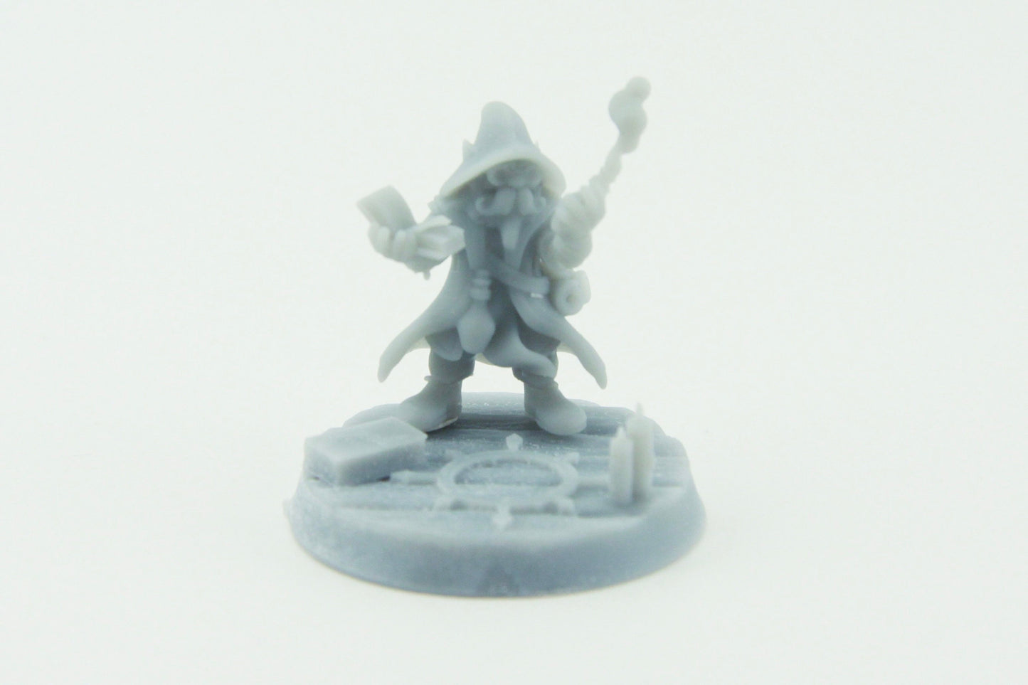 Gnome Alchemist Miniature | RPG Minis | DND | D&D | RPG | Tabletop Gaming | From Roleplaying Miniatures