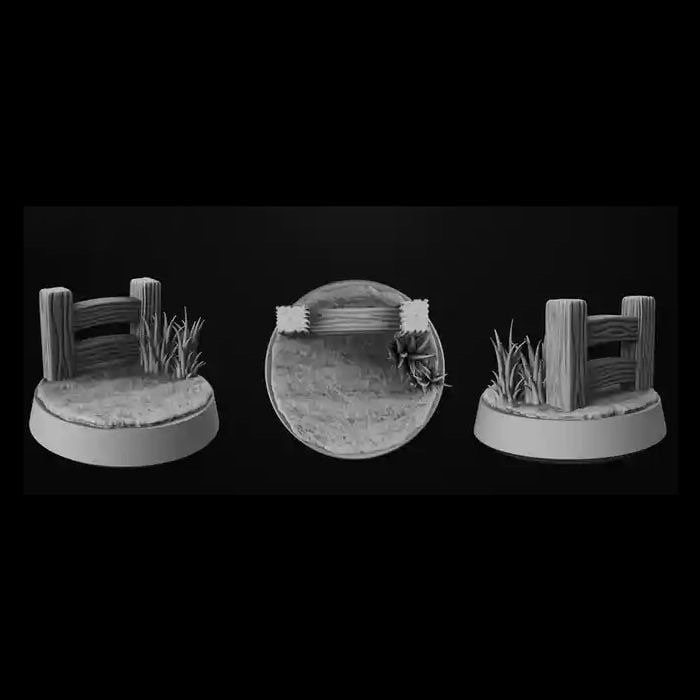 Gnome Farmer Miniature | RPG Minis | DND | D&D | RPG | Tabletop Gaming | From MiniForge