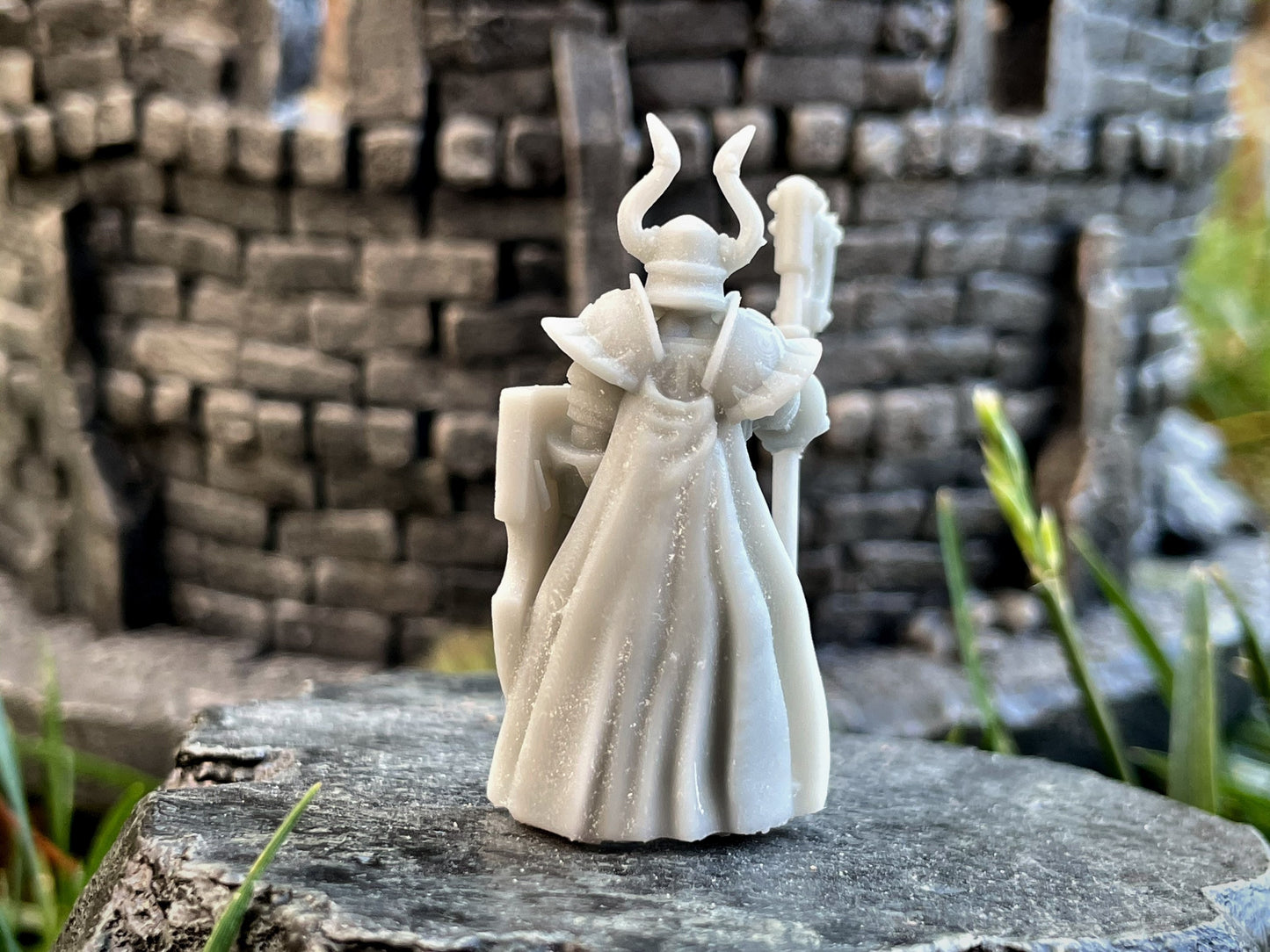 Paladin/Guard/Fighter Miniatures | RPG Minis | D&D | DND | RPG | Tabletop Gaming | From Cross Lances