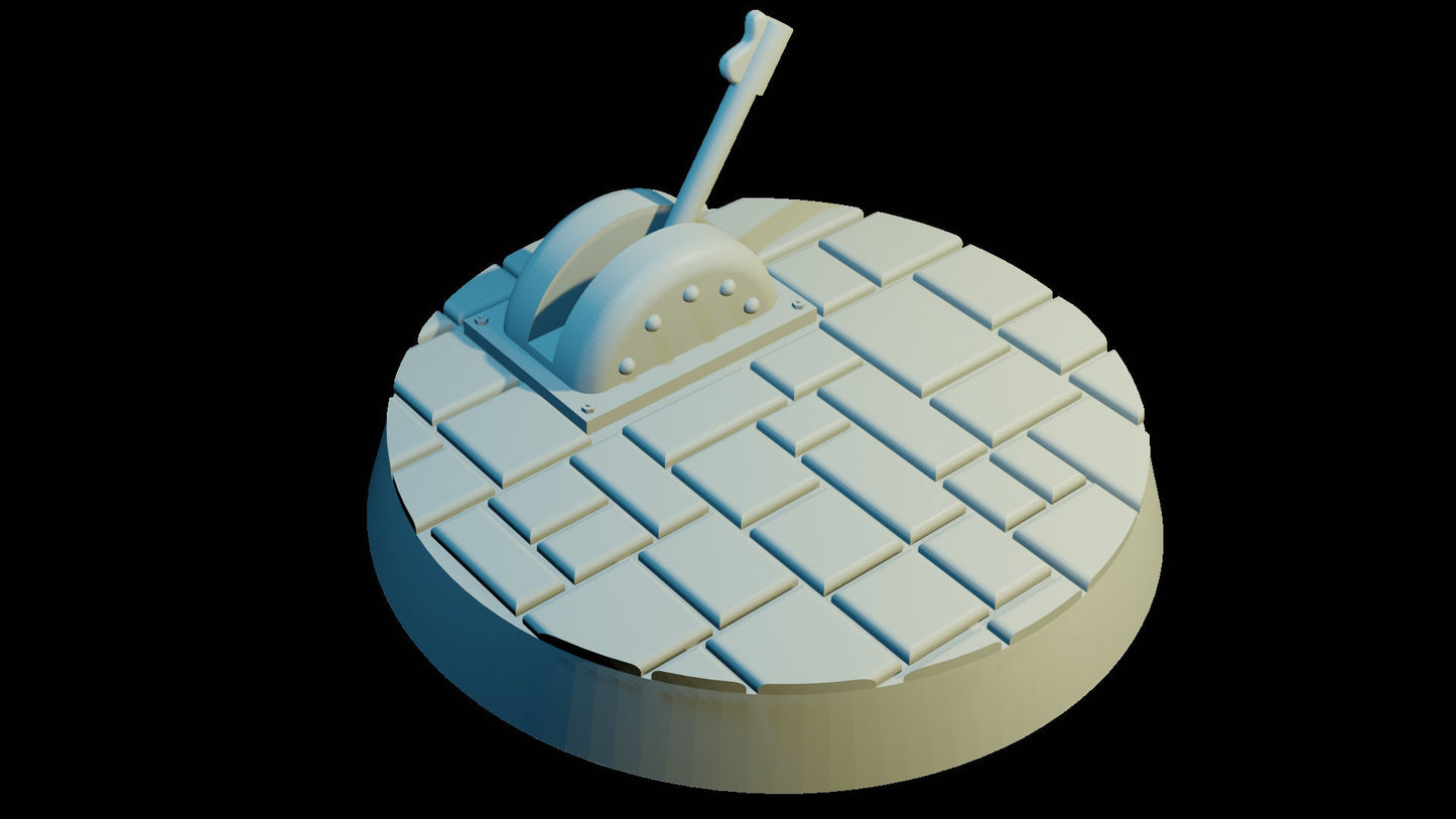 Steampunk Artificer Miniature | RPG Minis | D&D | DND | RPG | Tabletop Gaming | From Cross Lances