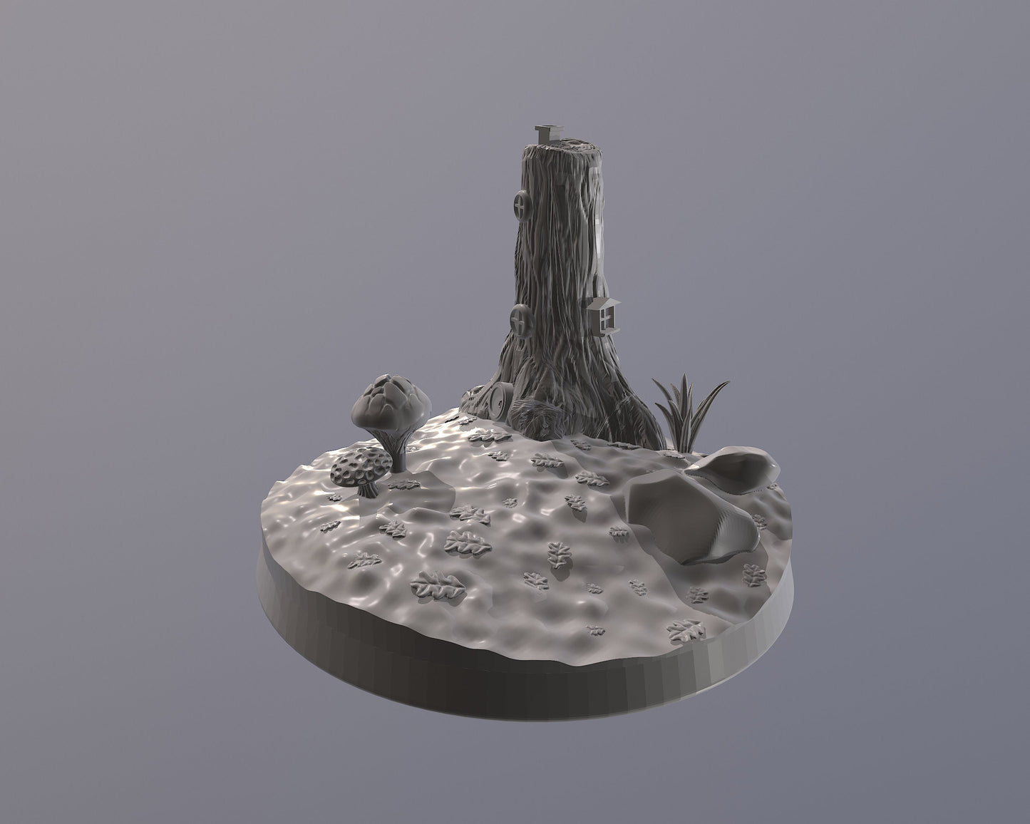 Adult Spriggan Miniature | RPG Minis | DND | D&D | RPG | Tabletop Gaming | From Mia Kay Miniatures