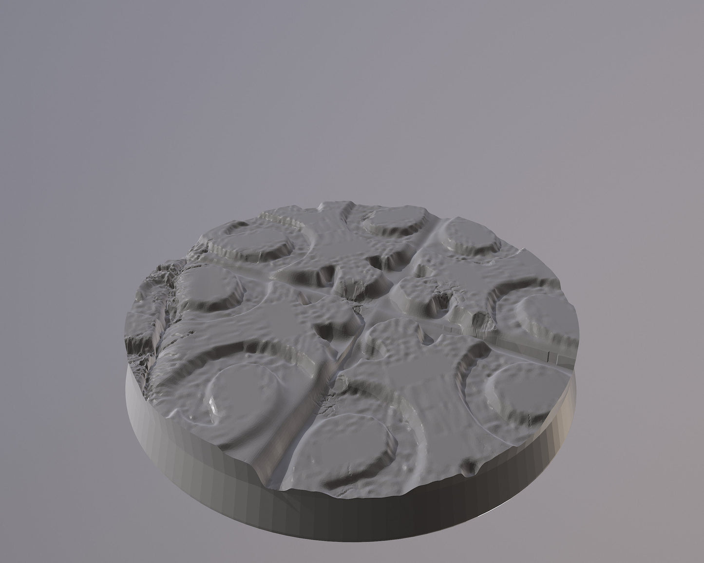 Skeleton Warrior Miniature | RPG Minis | DND | D&D | RPG | Tabletop Gaming | From Mia Kay Miniatures