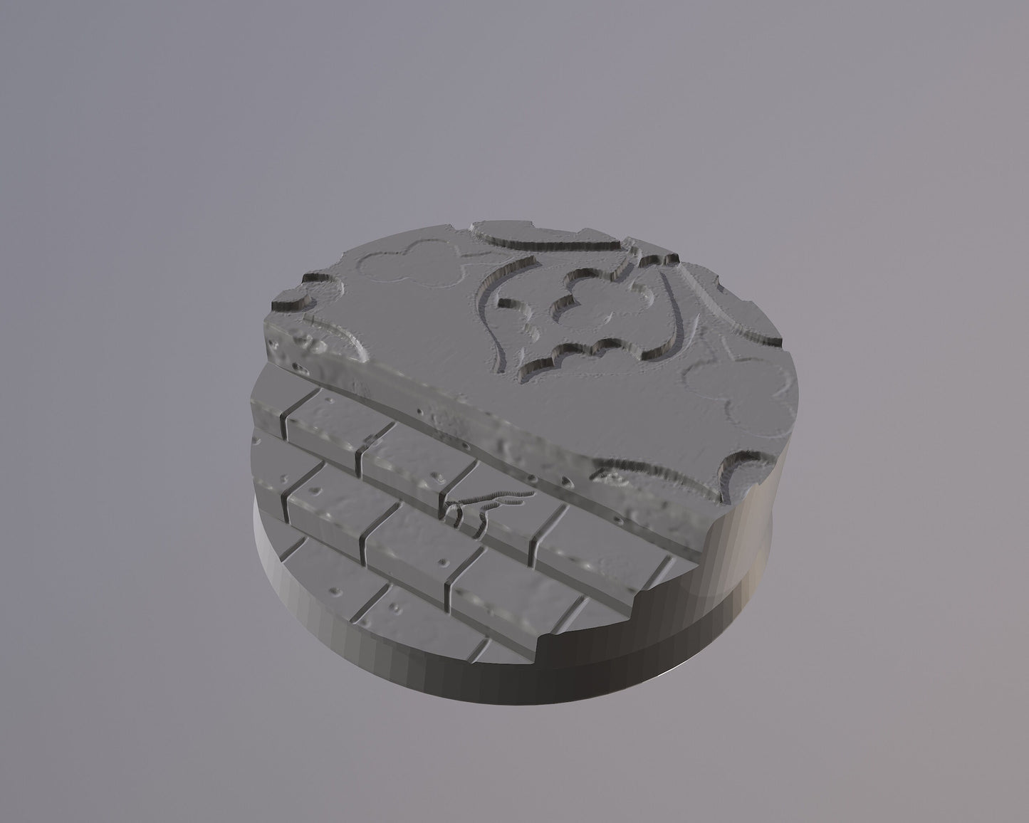 Vampire Miniature | RPG Minis | DND | D&D | RPG | Tabletop Gaming | From Roleplaying Miniatures