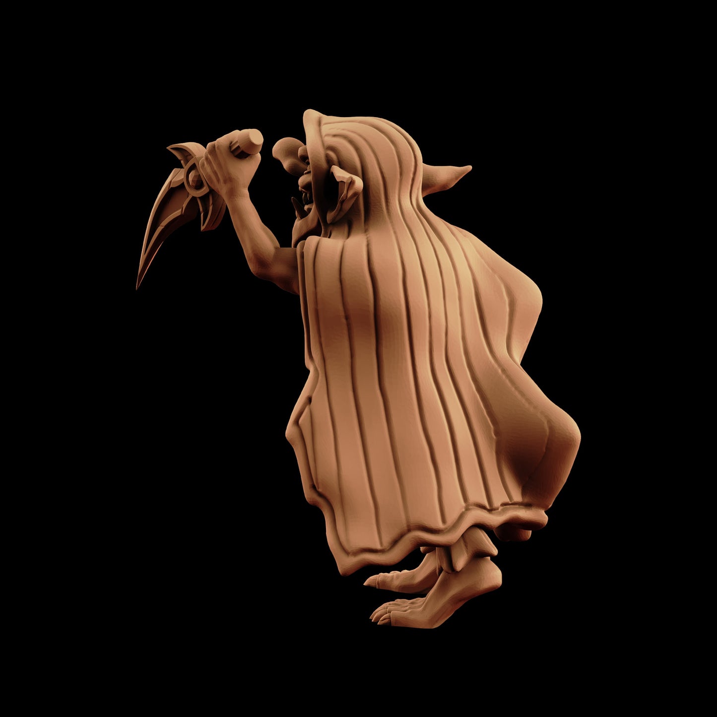 Goblin Rogue Miniatures | DND Goblin Minis | D&D Goblin Assassins | DND Goblin Bandits | Pathfinder Goblins | Tabletop Gaming Goblins