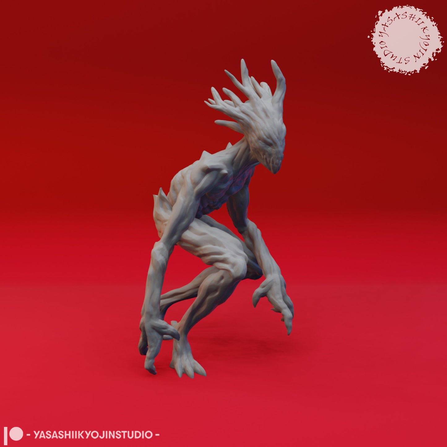 Twig Blight Miniatures | RPG Minis | D&D | DND | RPG | Tabletop Gaming | From Yasashii Kyojin Studios