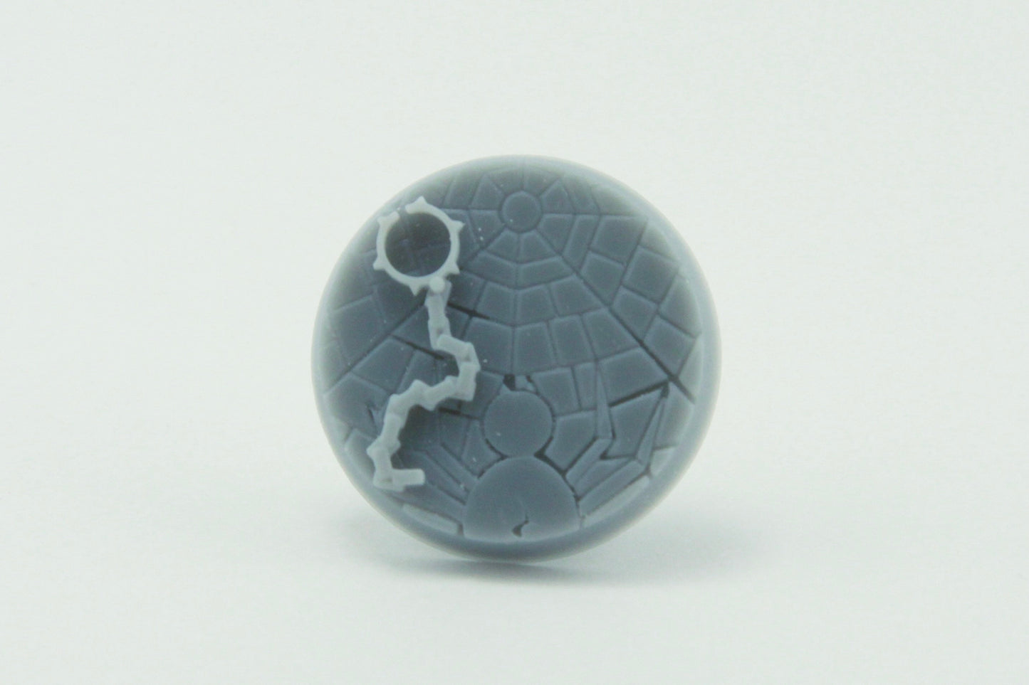 30mm Dark Elf Bases | Miniature Bases | D&D  | RPG | Tabletop Gaming |  From BasicAid