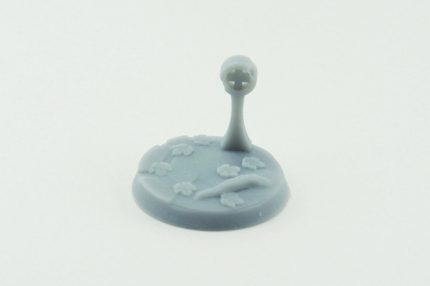 30mm Graveyard Bases | Miniature Bases | D&D  | RPG | Tabletop Gaming |  From BasicAid