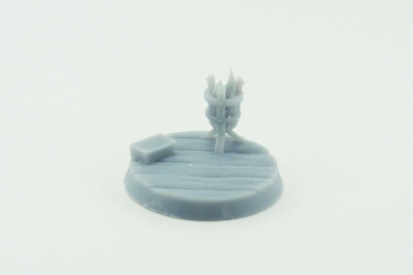 30mm Wizard’s Lab Bases | Miniature Bases | D&D  | RPG | Tabletop Gaming |  From BasicAid