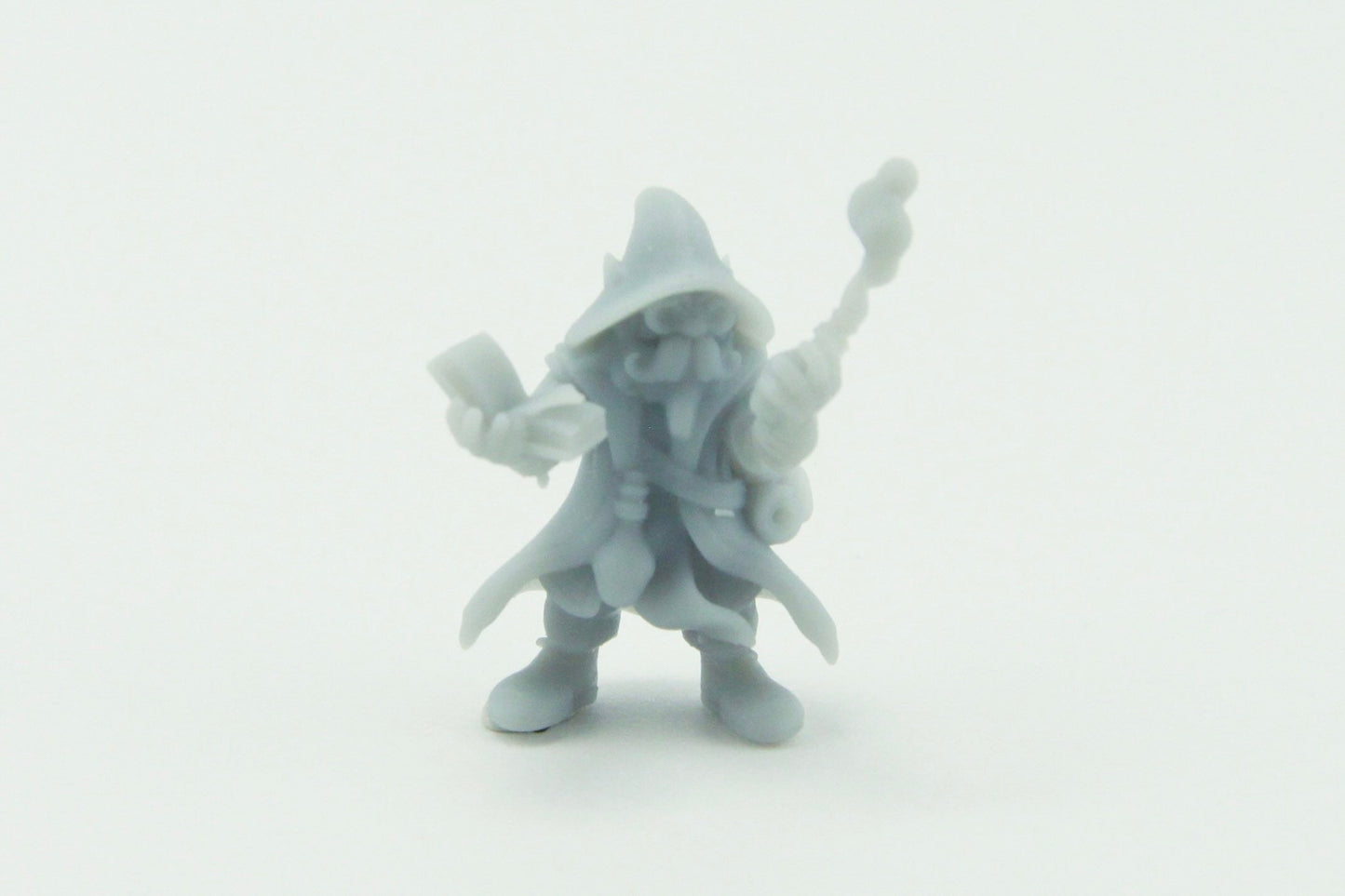 Gnome Alchemist Miniature  | RPG Minis | DND | D&D | RPG | Tabletop Gaming |  From Roleplaying Miniatures