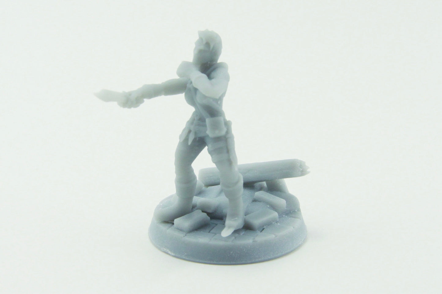 Rogue Assassin Miniature  | RPG Minis | DND | D&D | RPG | Tabletop Gaming |  From Roleplaying Miniatures