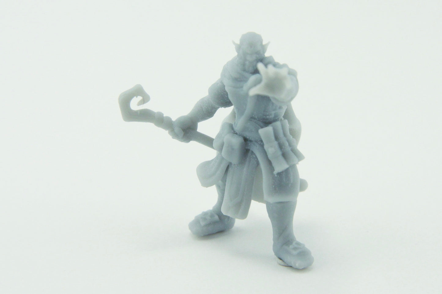 Hobgoblin Sorcerer Miniature  | RPG Minis | DND | D&D | RPG | Tabletop Gaming |  From Roleplaying Miniatures