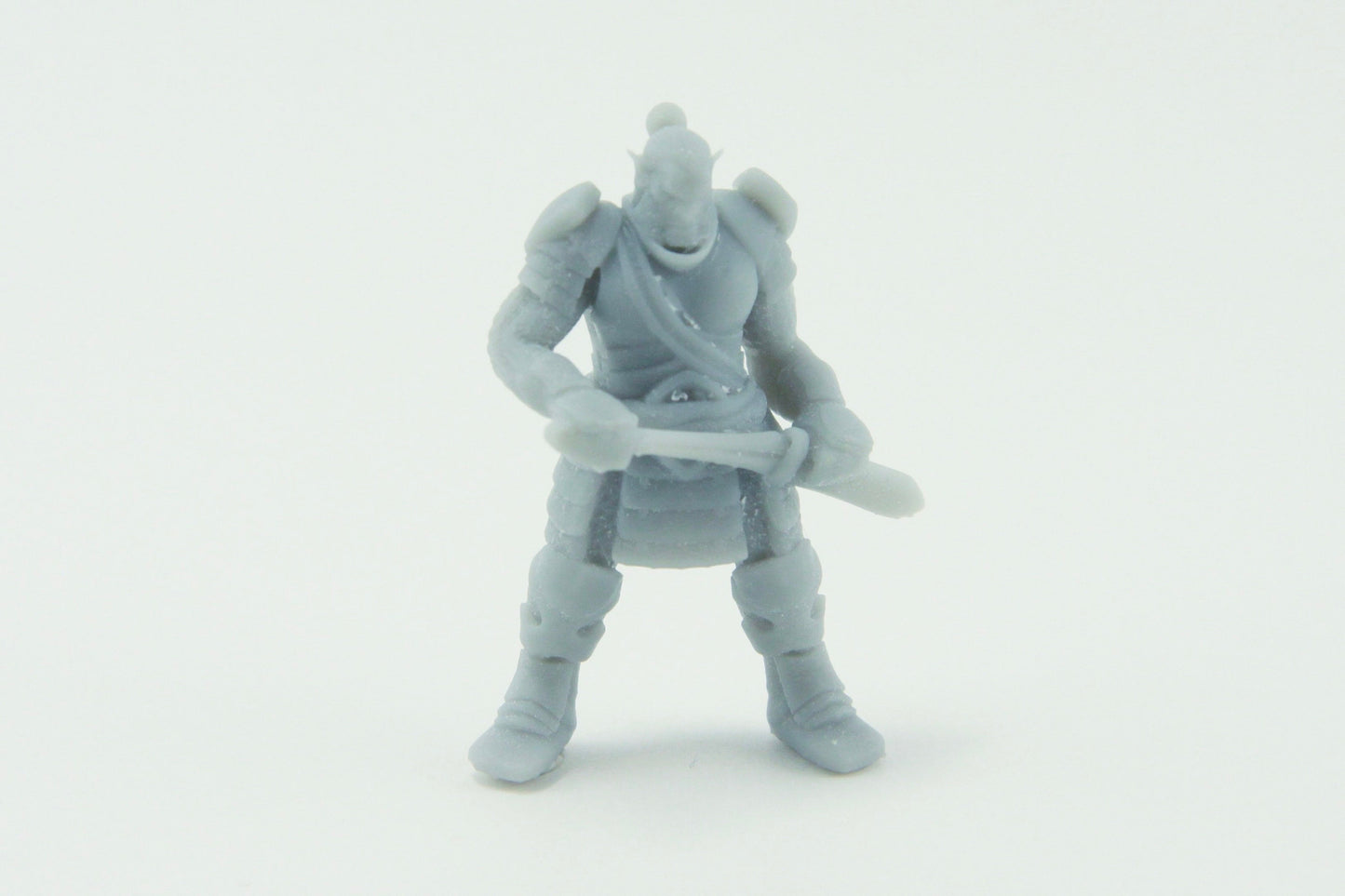 Hobgoblin Soldier Miniature  | RPG Minis | DND | D&D | RPG | Tabletop Gaming |  From Roleplaying Miniatures