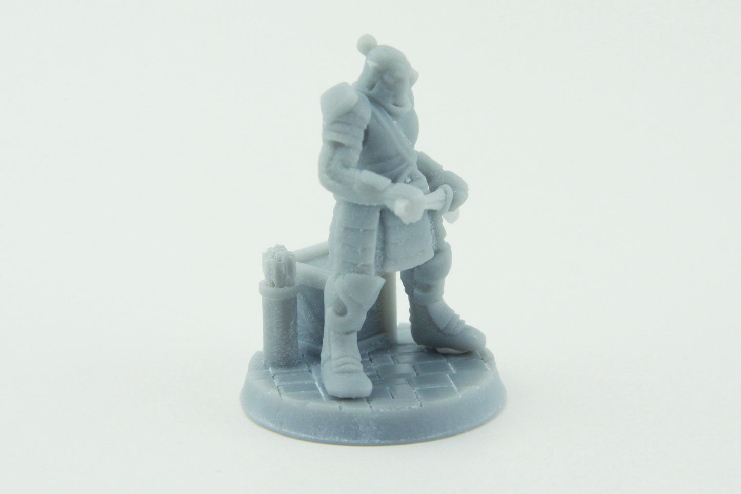 Hobgoblin Soldier Miniature  | RPG Minis | DND | D&D | RPG | Tabletop Gaming |  From Roleplaying Miniatures