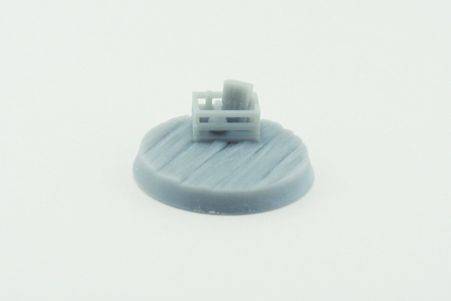 30mm Wizard’s Lab Bases | Miniature Bases | D&D  | RPG | Tabletop Gaming |  From BasicAid