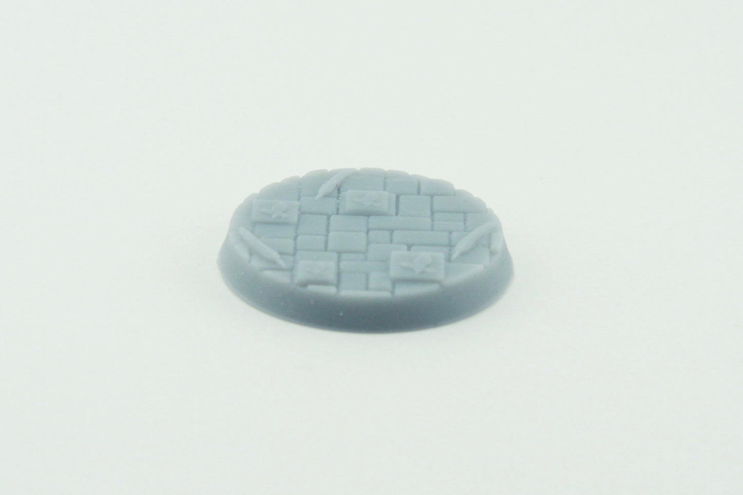 30mm Rookery Bases | Miniature Bases | D&D  | RPG | Tabletop Gaming |  From BasicAid