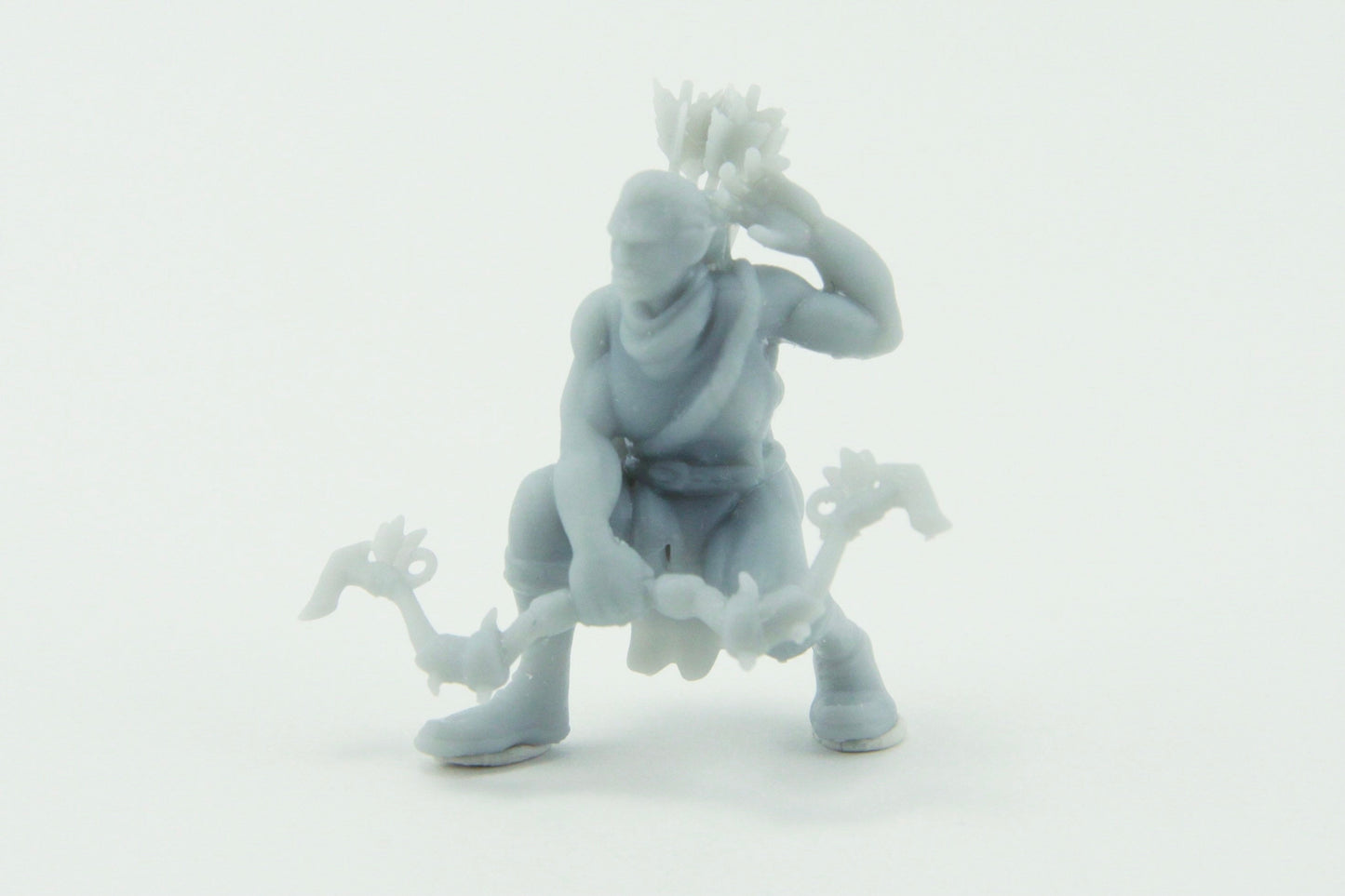 Orc Archer Miniature  | RPG Minis | Ork Mini | DND | D&D | RPG | Tabletop Gaming |  From Roleplaying Miniatures