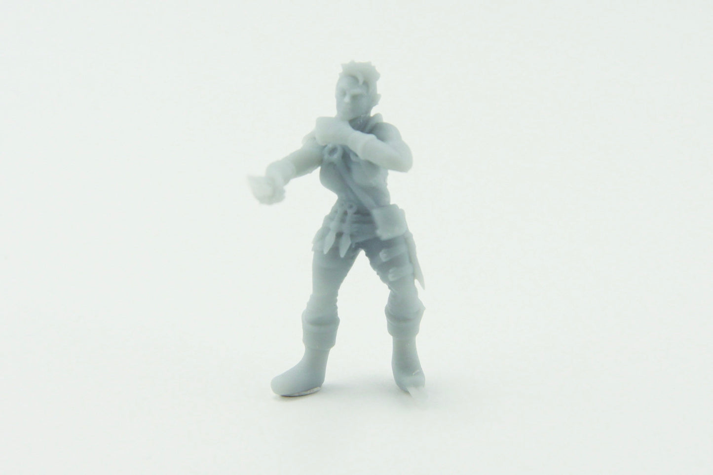 Rogue Assassin Miniature  | RPG Minis | DND | D&D | RPG | Tabletop Gaming |  From Roleplaying Miniatures