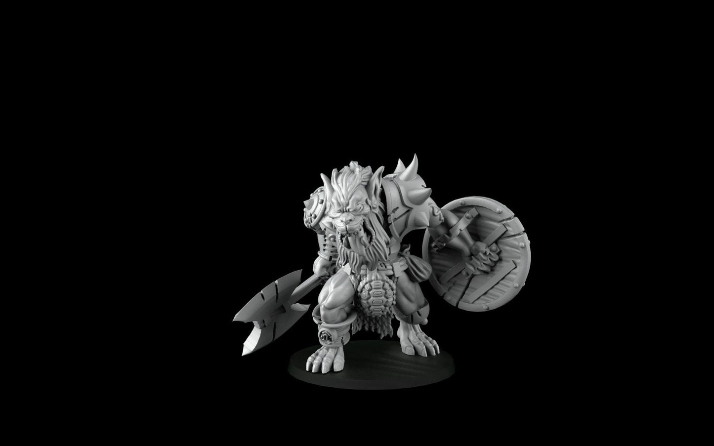 Bugbear Miniatures - 3 Versions  | RPG Minis | D&D | DND | RPG | Tabletop Gaming |  From Cross Lances