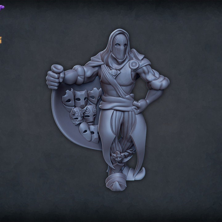 Merchant Miniatures  | RPG Minis | DND | D&D | RPG | Tabletop Gaming |  From Roleplaying Miniatures