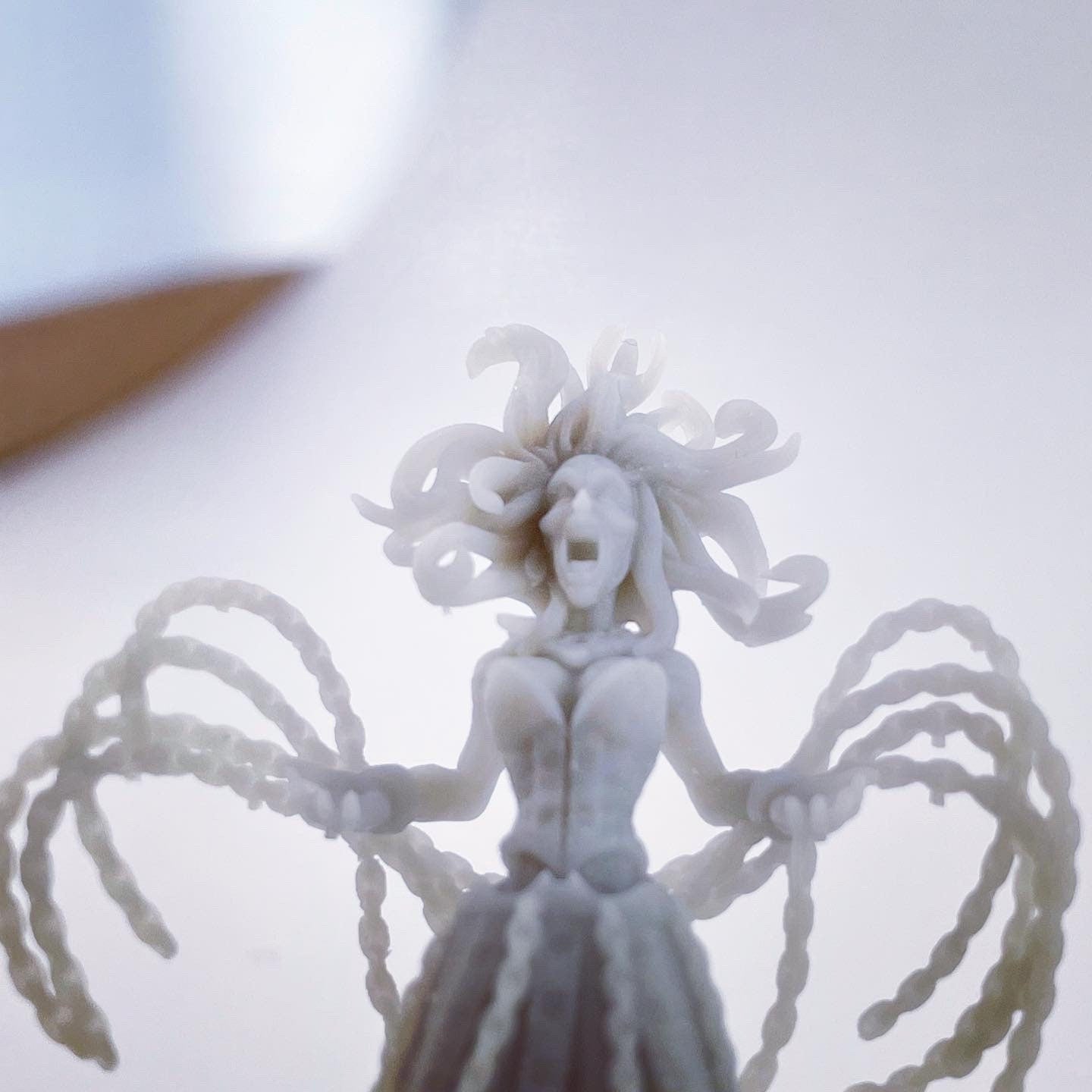 Banshee Miniatures - 3 Versions  | RPG Minis | D&D | DND | RPG | Tabletop Gaming |  From Cross Lances