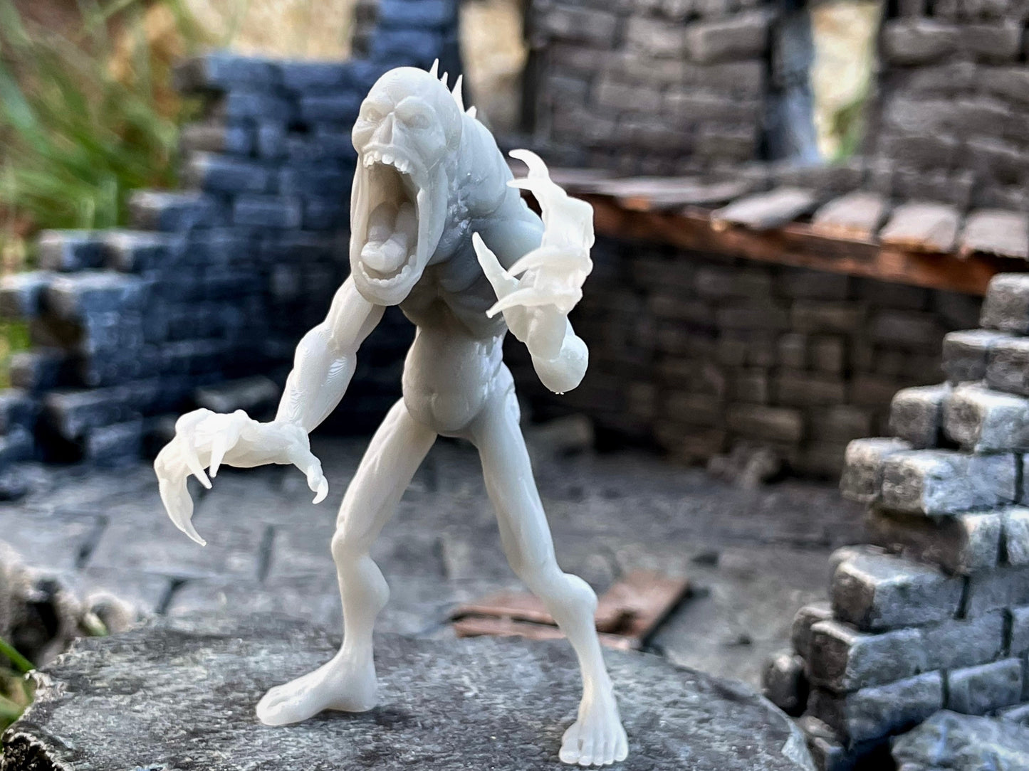 Sorrowsworn Miniatures  | RPG Minis | D&D | DND | RPG | Tabletop Gaming |  From Yasashii Kyojin Studios