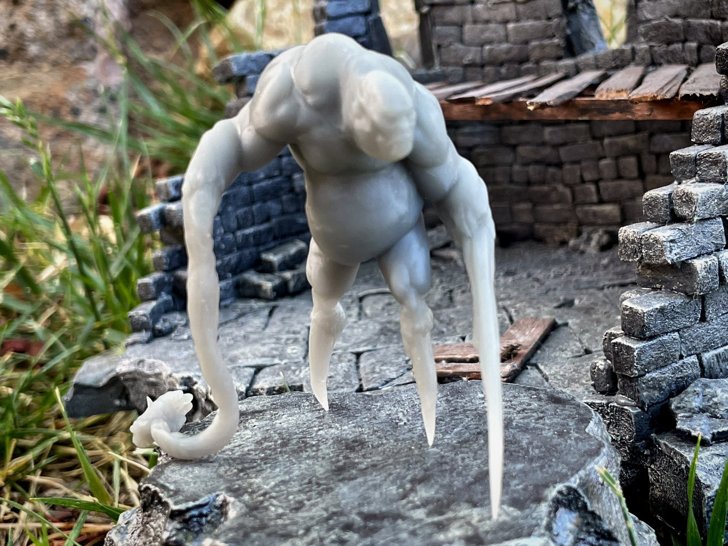 Sorrowsworn Miniatures  | RPG Minis | D&D | DND | RPG | Tabletop Gaming |  From Yasashii Kyojin Studios