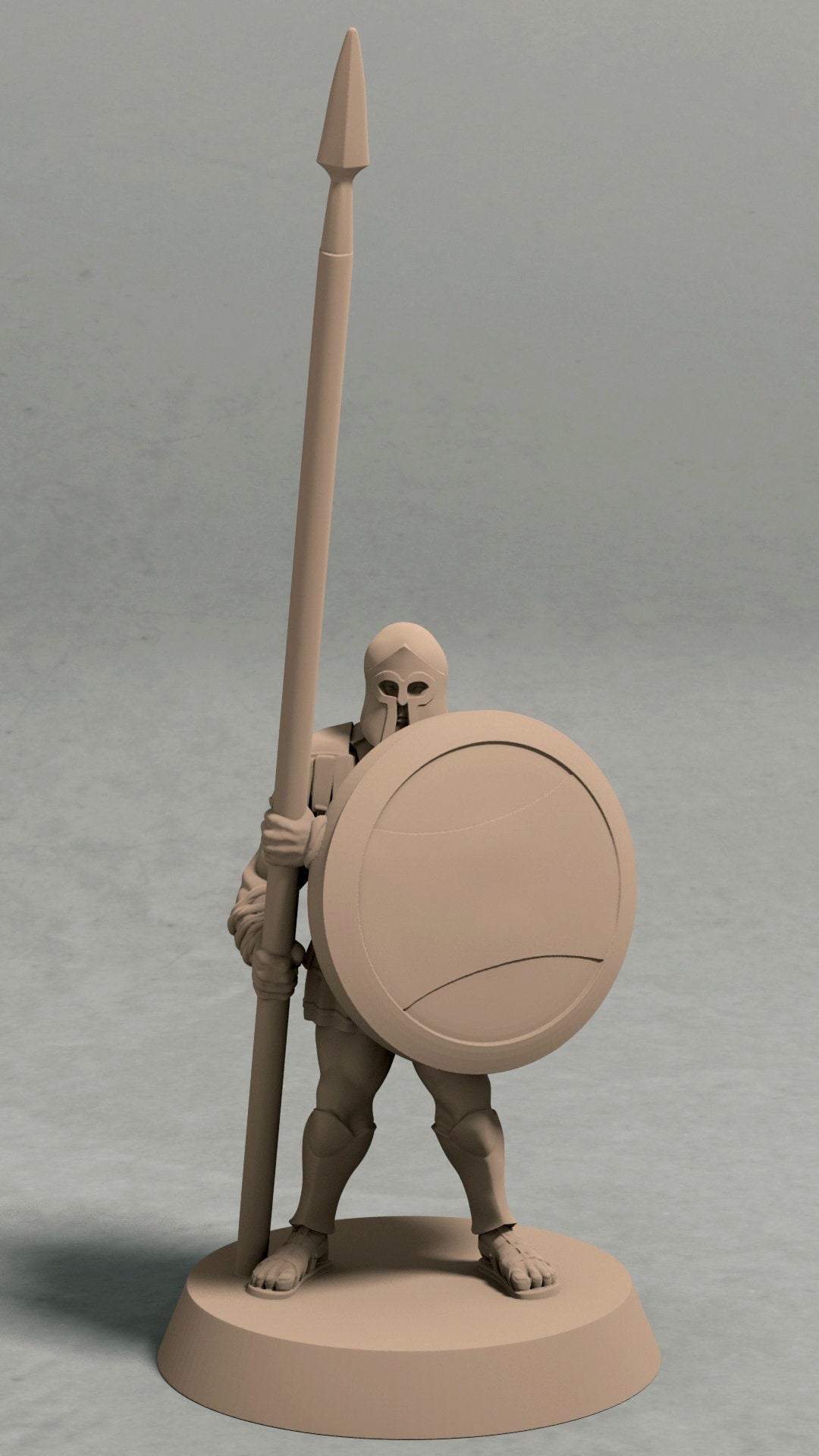 Hoplite - City Guard/Roman Legionnaires Miniatures  | RPG Minis | D&D | DND | RPG | Tabletop Gaming |  From LegendBuilds