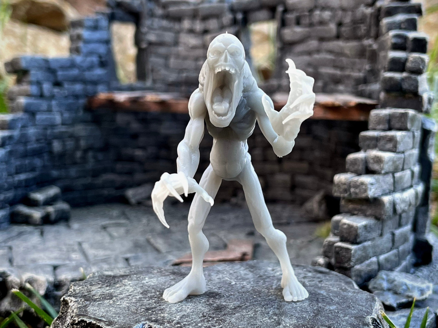 Sorrowsworn Miniatures  | RPG Minis | D&D | DND | RPG | Tabletop Gaming |  From Yasashii Kyojin Studios