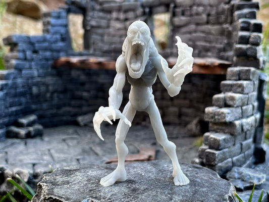 Sorrowsworn Miniatures  | RPG Minis | D&D | DND | RPG | Tabletop Gaming |  From Yasashii Kyojin Studios