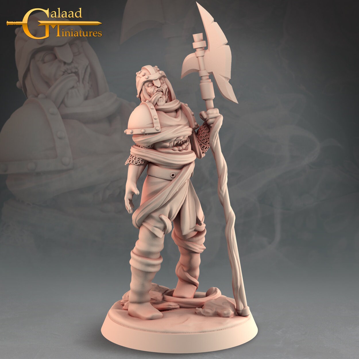 Zombie Swarm Miniatures  | RPG Minis | D&D | DND | RPG | Tabletop Gaming |  From Galaad Miniatures