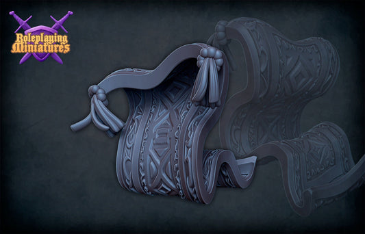 Rug of Smothering Miniature  | RPG Minis | DND | D&D | RPG | Tabletop Gaming |  From Roleplaying Miniatures