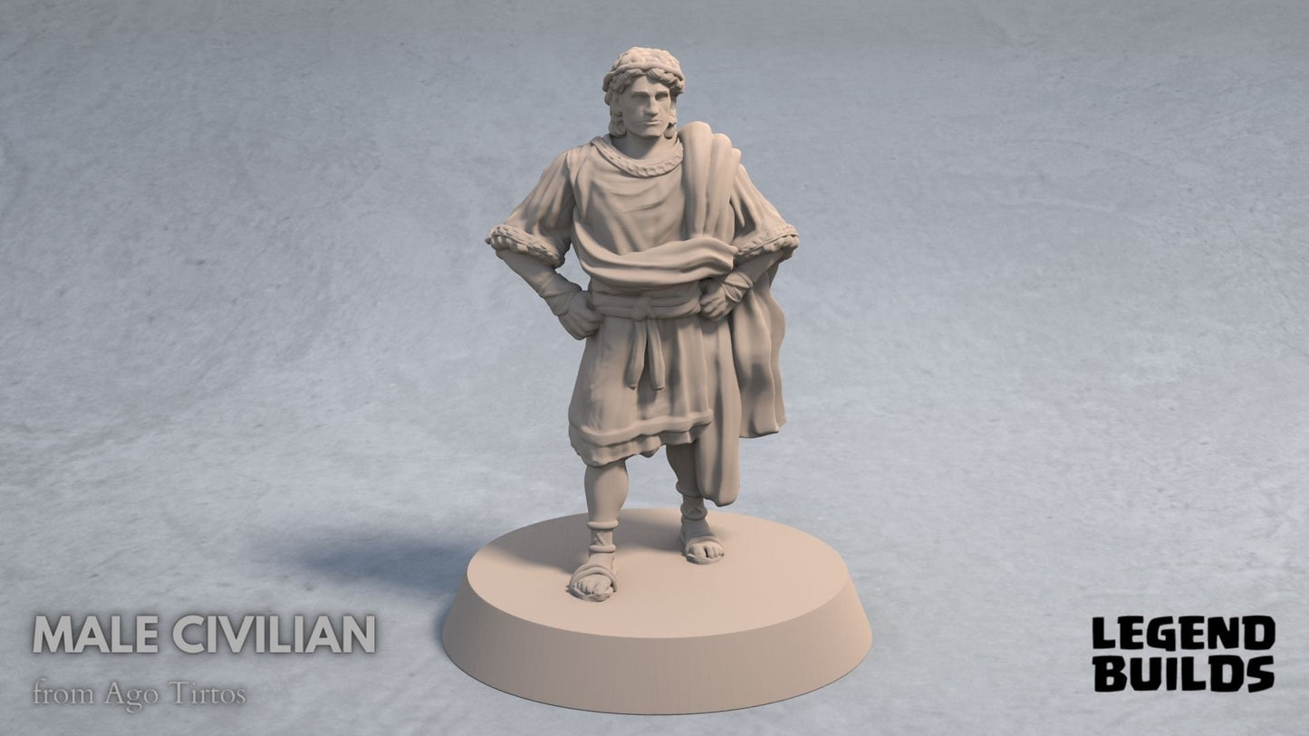 Nobles/Nobility Miniatures  | RPG Minis | D&D | DND | RPG | Tabletop Gaming |  From LegendBuilds