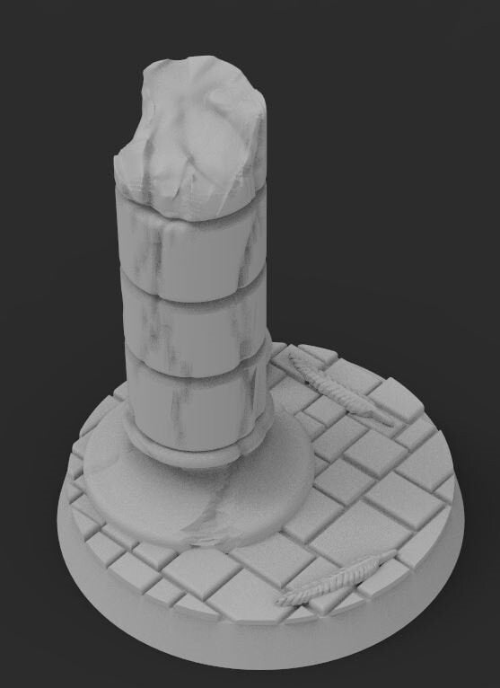 Male Noble Miniature  | RPG Minis | D&D | DND | RPG | Tabletop Gaming |  From ToyDoy Miniatures