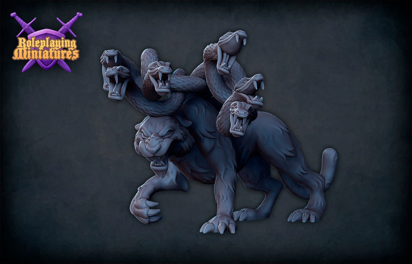 Kamadan Miniature  | RPG Minis | DND | D&D | RPG | Tabletop Gaming |  From Roleplaying Miniatures