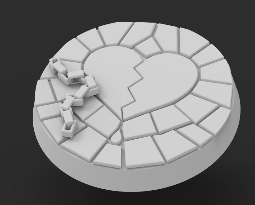 Femme Fatale Miniature  | RPG Minis | D&D | DND | RPG | Tabletop Gaming |  From ToyDoy Miniatures