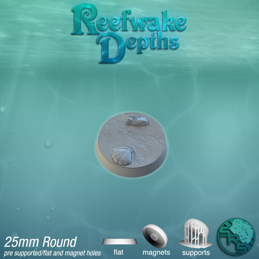 Black Lagoon Creature Miniature  | RPG Minis | DND | D&D | RPG | Tabletop Gaming |  From Roleplaying Miniatures