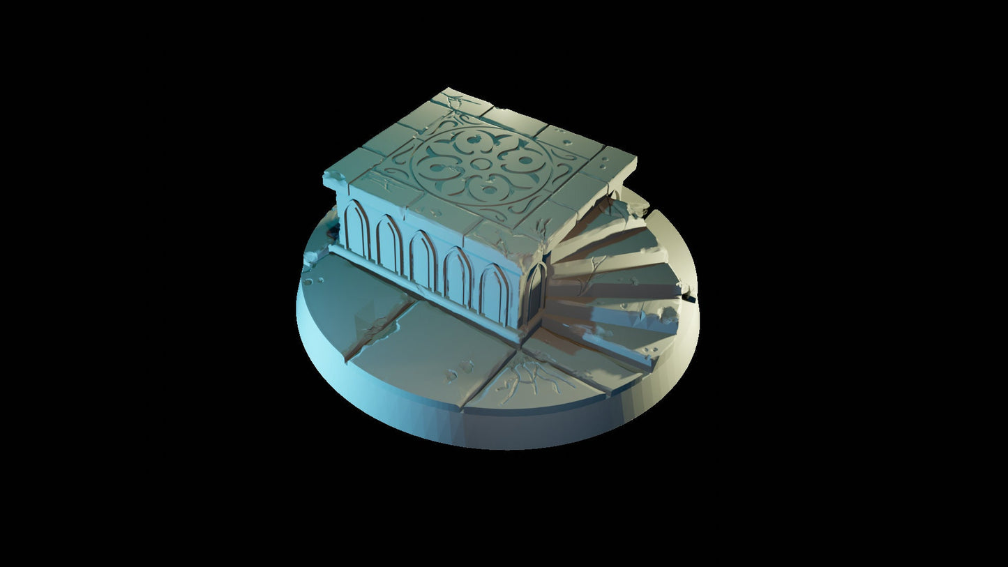 Female Noble Miniature  | RPG Minis | DND | D&D | RPG | Tabletop Gaming |  From Mia Kay Miniatures