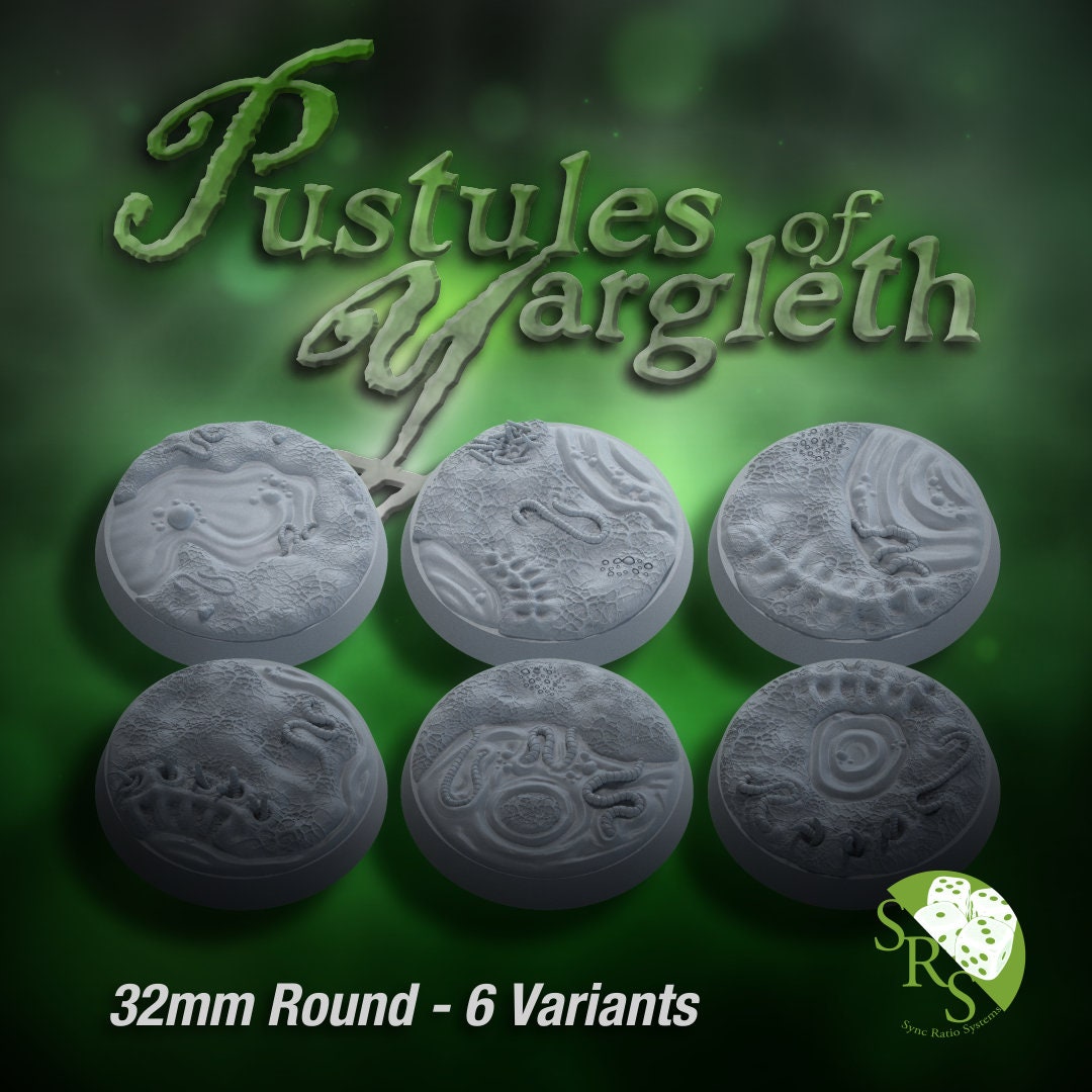 Swamp Creature Miniature  | RPG Minis | DND | D&D | RPG | Tabletop Gaming |  From Mia Kay Miniatures