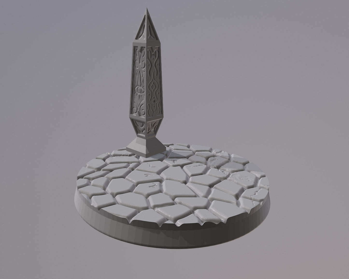 Demon Lord Miniature  | RPG Minis | DND | D&D | RPG | Tabletop Gaming |  From Mia Kay Miniatures