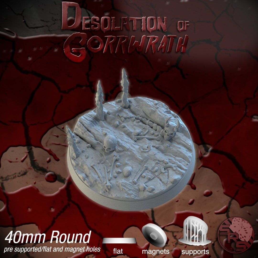 Demon Lord Miniature  | RPG Minis | DND | D&D | RPG | Tabletop Gaming |  From Mia Kay Miniatures