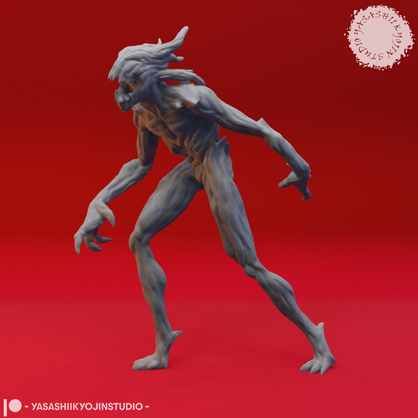 Twig Blight Miniatures  | RPG Minis | D&D | DND | RPG | Tabletop Gaming |  From Yasashii Kyojin Studios