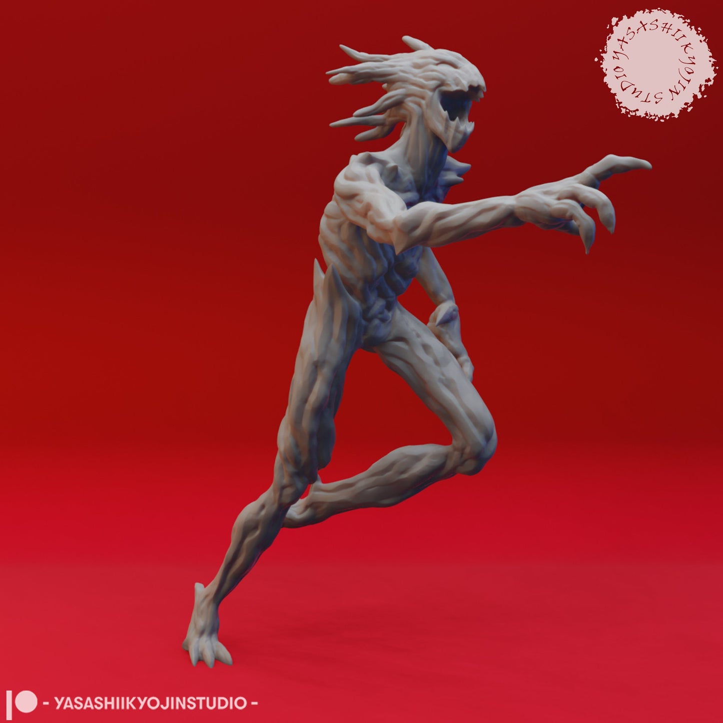 Twig Blight Miniatures  | RPG Minis | D&D | DND | RPG | Tabletop Gaming |  From Yasashii Kyojin Studios