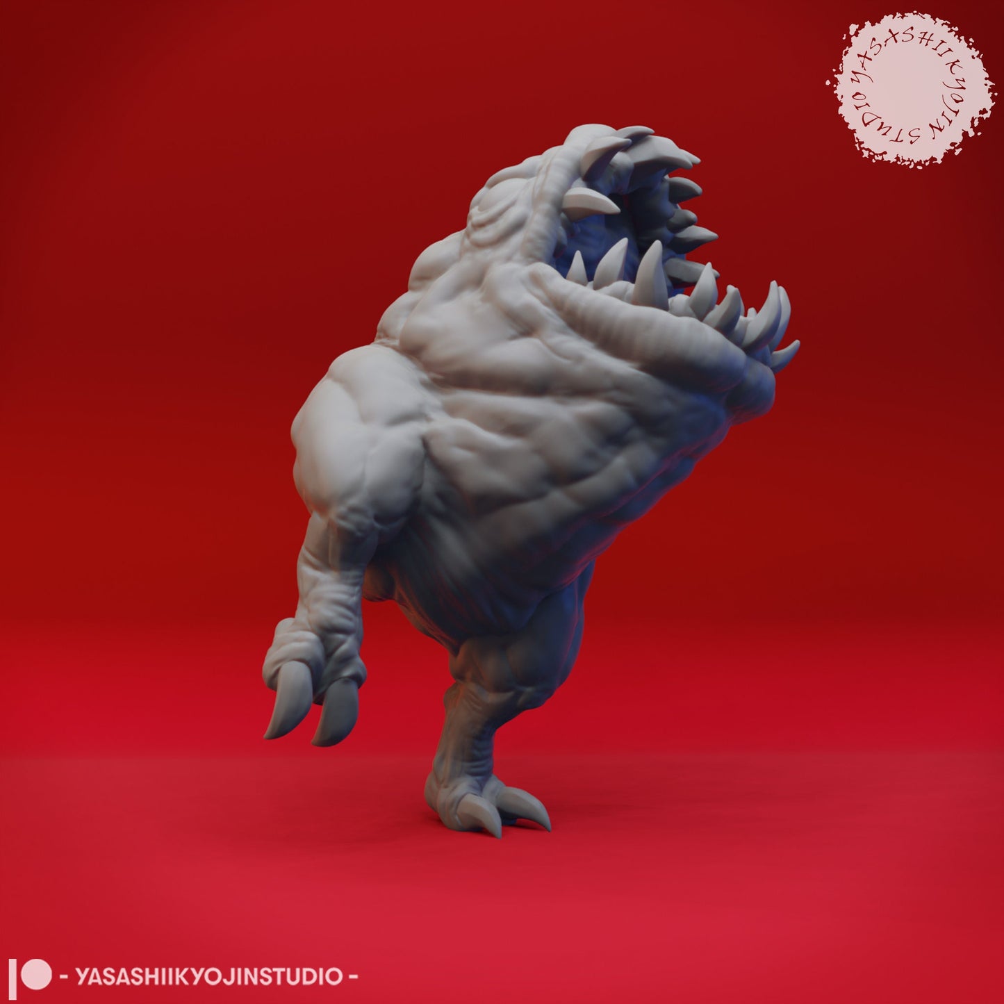 Sorrowsworn - Wretched Miniatures  | RPG Minis | D&D | DND | RPG | Tabletop Gaming |  From Yasashii Kyojin Studios