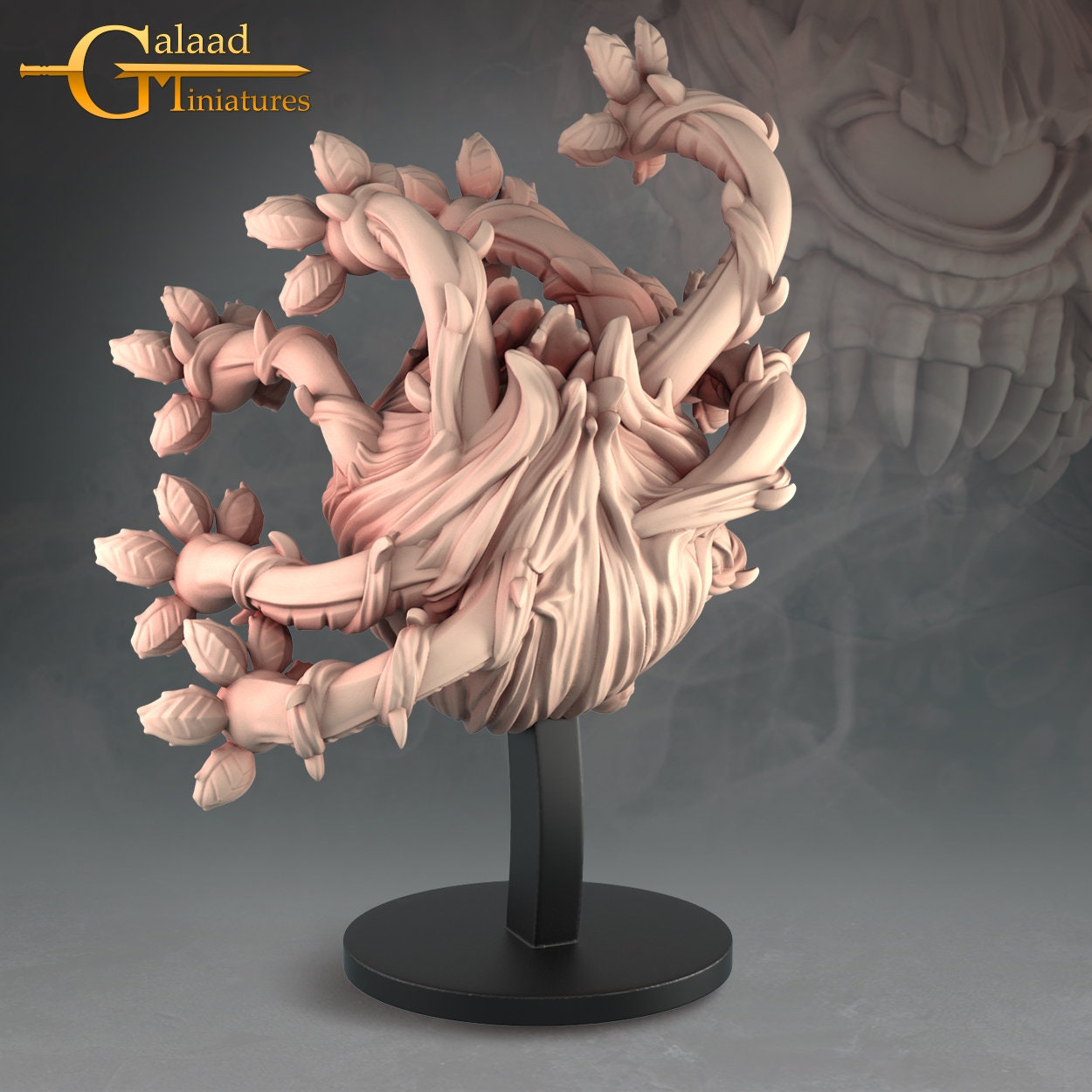 Beholder of the Woods Miniature  | RPG Minis | D&D | DND | RPG | Tabletop Gaming |  From Galaad Miniatures