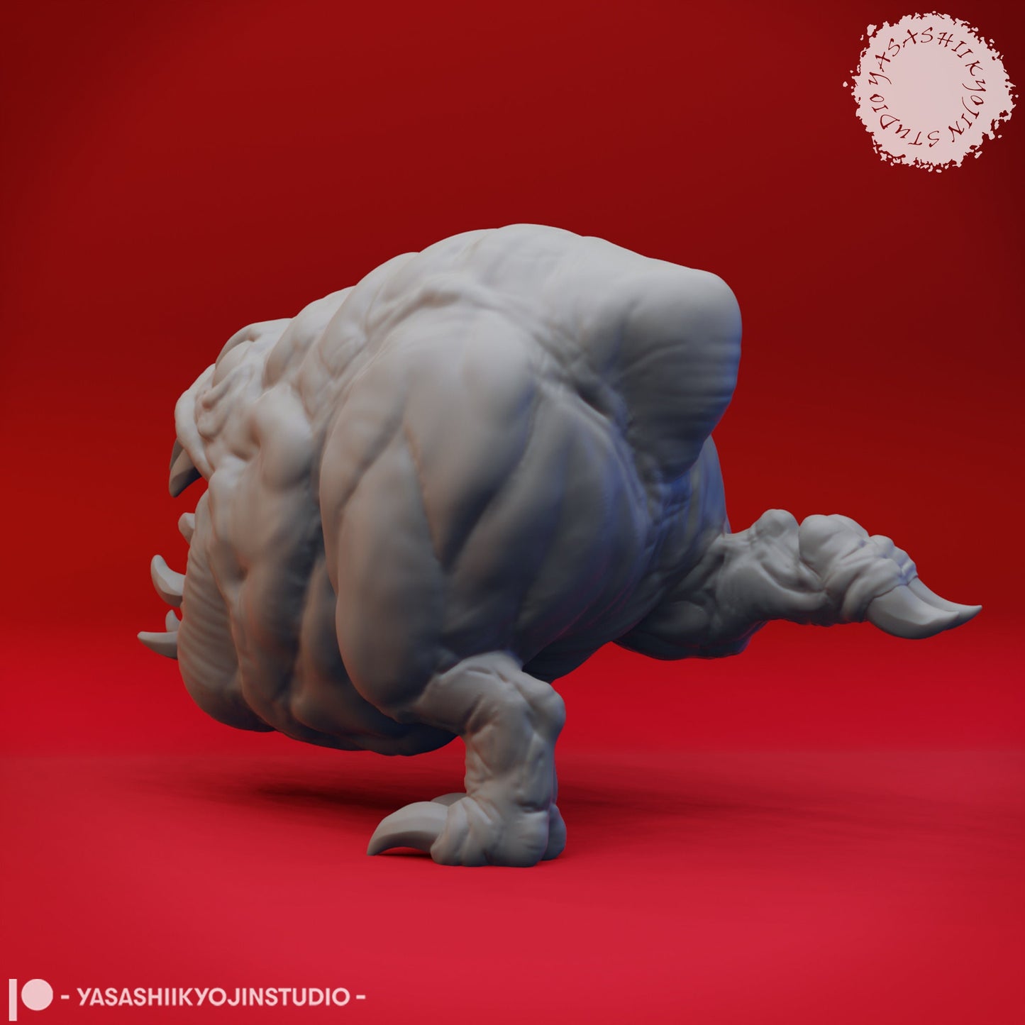 Sorrowsworn - Wretched Miniatures  | RPG Minis | D&D | DND | RPG | Tabletop Gaming |  From Yasashii Kyojin Studios