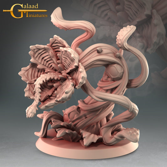 Mantrap Miniature  | RPG Minis | D&D | DND | RPG | Tabletop Gaming |  From Galaad Miniatures