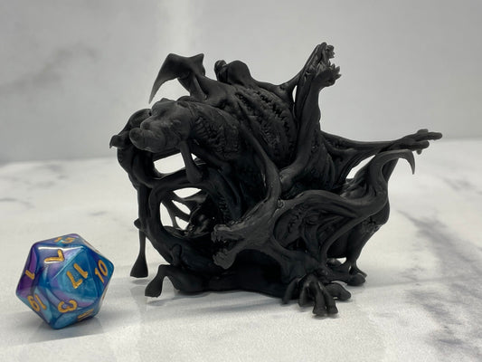 Shoggoth Miniature  | RPG Minis | D&D | DND | RPG | Tabletop Gaming |  From Yasashii Kyojin Studios