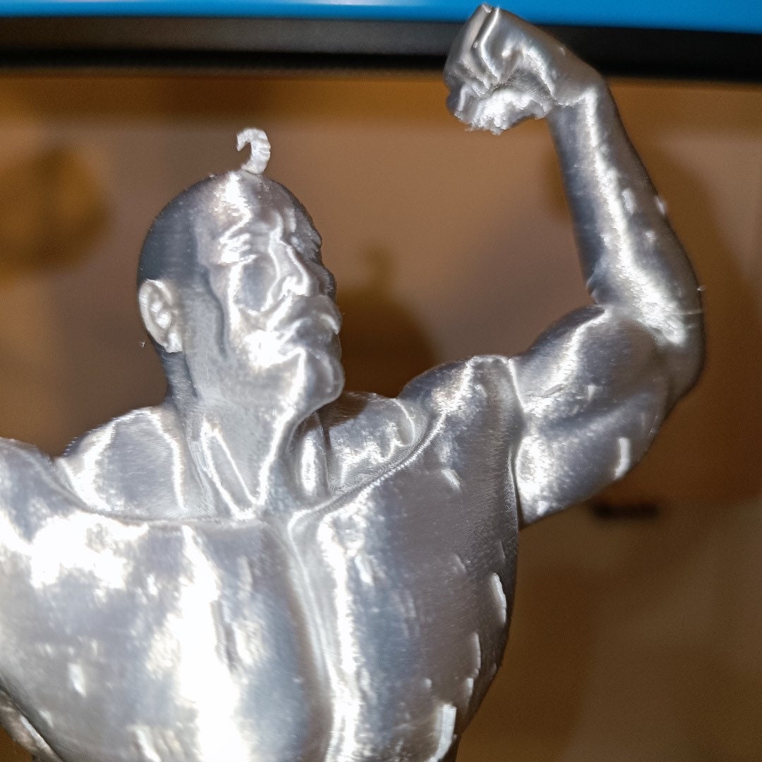 Custom Order for Auron