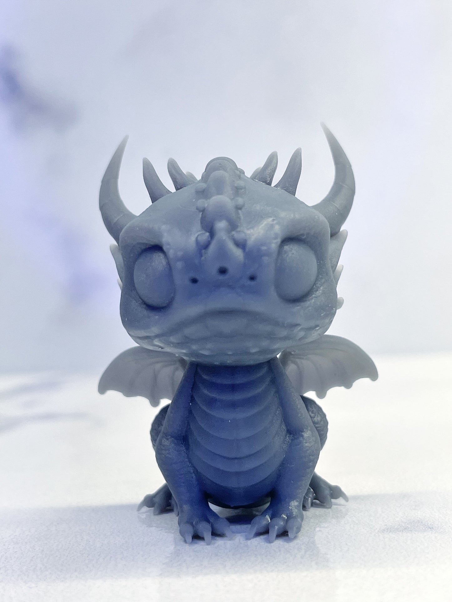 Dragon Miniature | D&D Dragon Miniature | DnD Ancient Dragon | RPG Young Dragon |DND Monster Miniature | RPG Wyrm